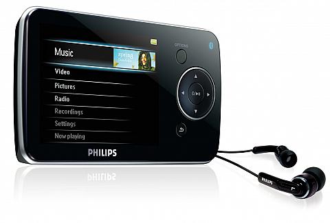 Philips gogear video converter software